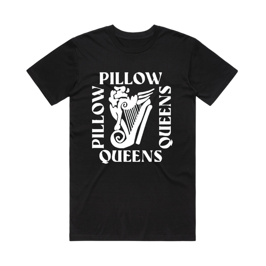 Pillow Queens Black T-shirt