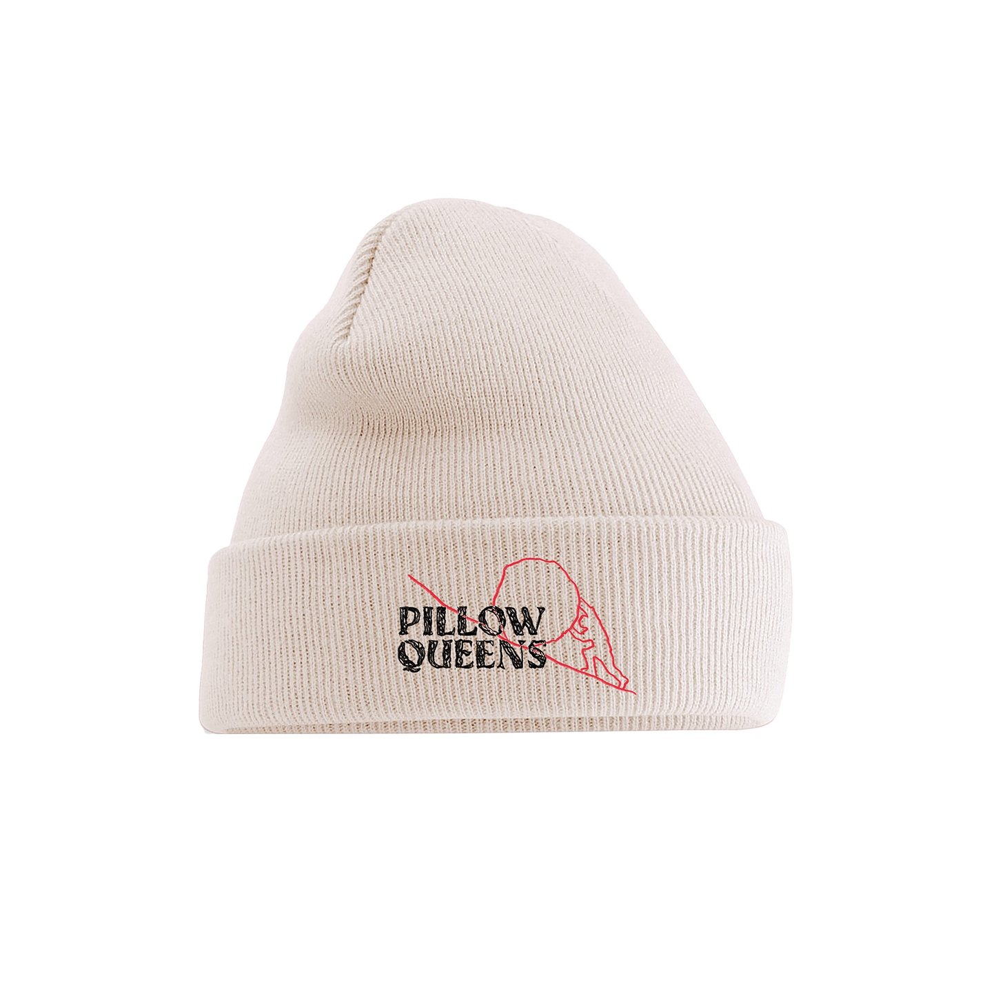 Pillow Queens Beanie