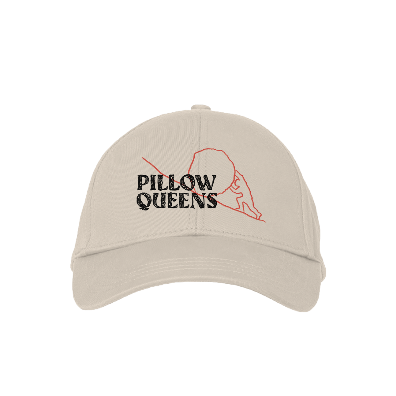 Pillow Queens Hat